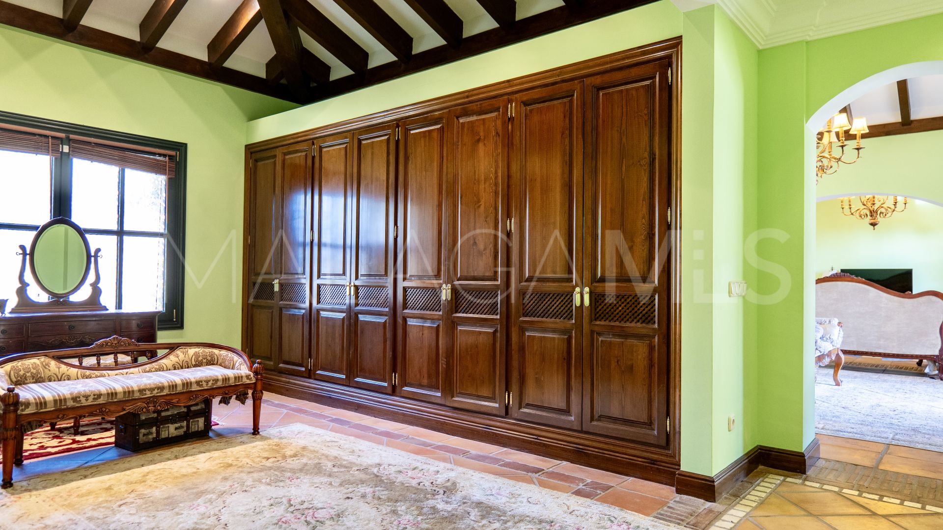 Villa for sale in La Zagaleta