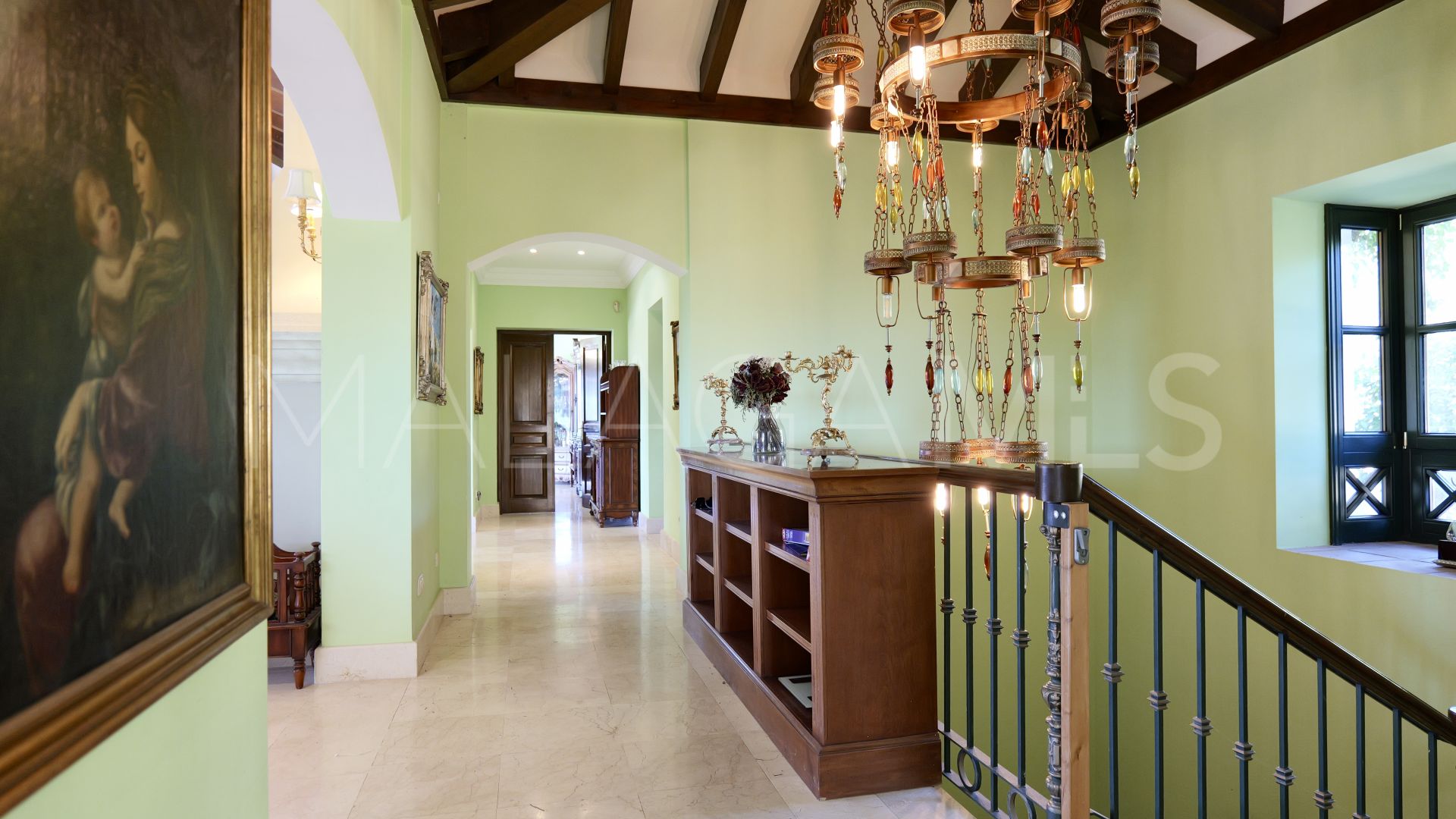 Villa for sale in La Zagaleta