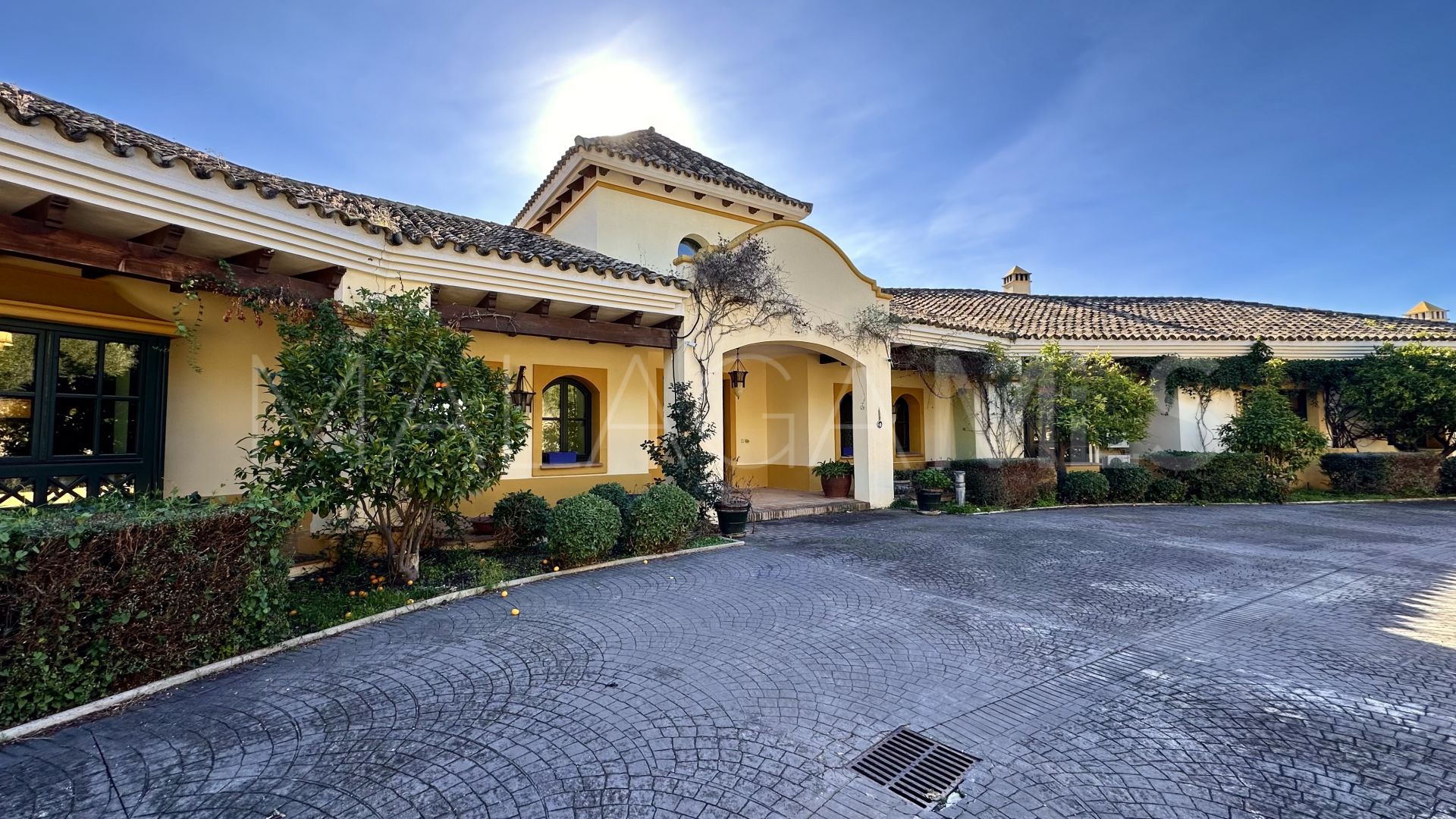 Villa for sale in La Zagaleta