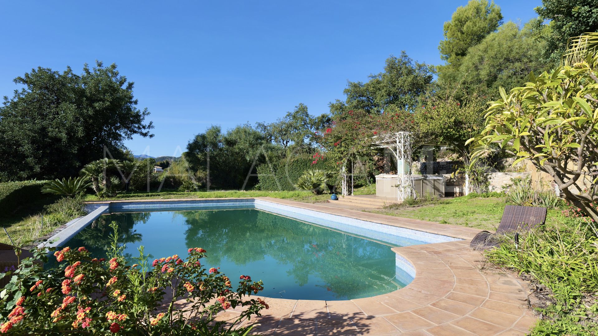 Villa for sale in La Zagaleta