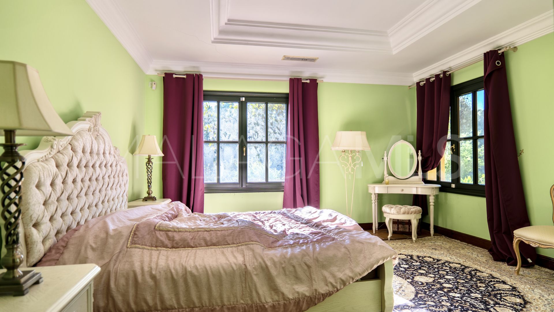 Villa for sale in La Zagaleta