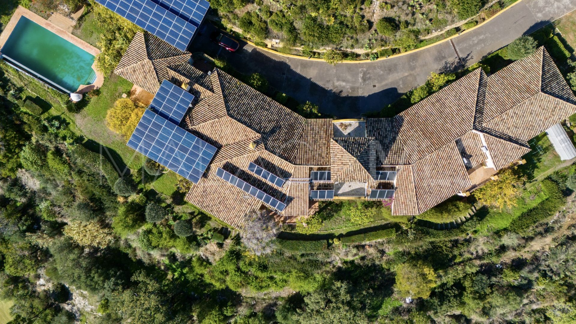 Villa for sale in La Zagaleta