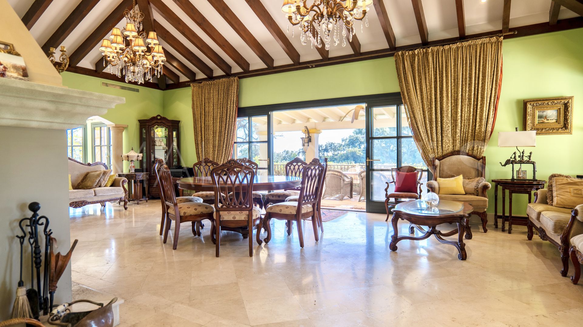 Villa for sale in La Zagaleta