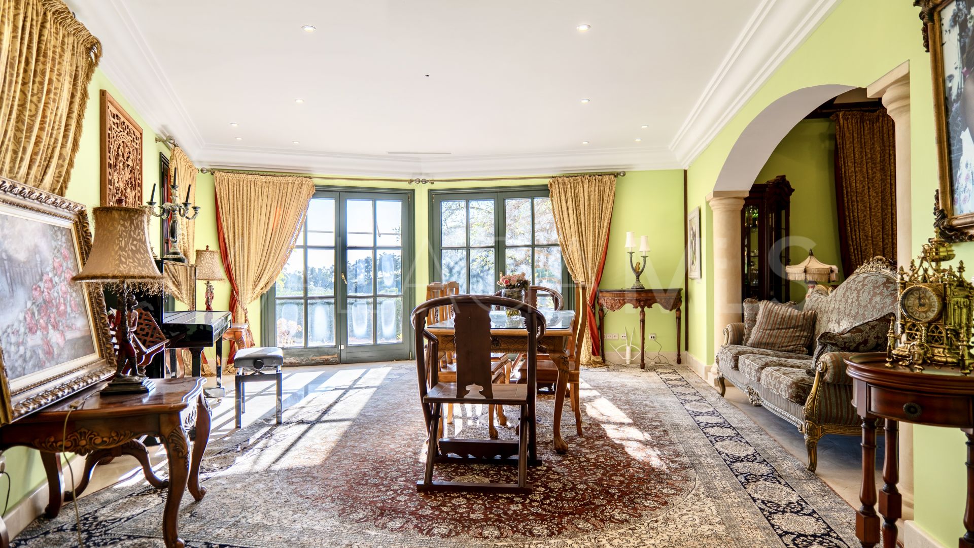 Villa for sale in La Zagaleta