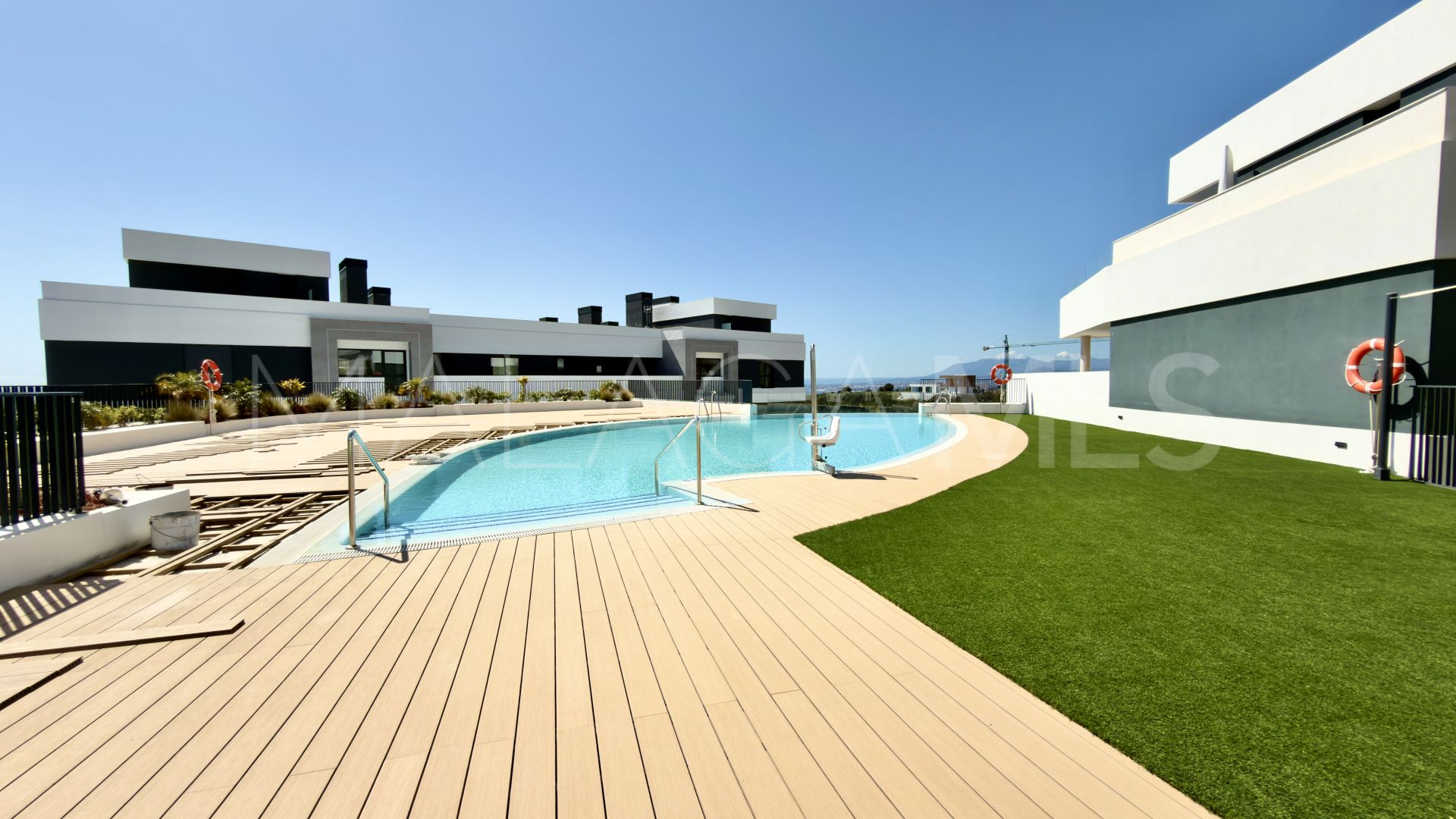 Lägenhet for sale in Los Altos de los Monteros