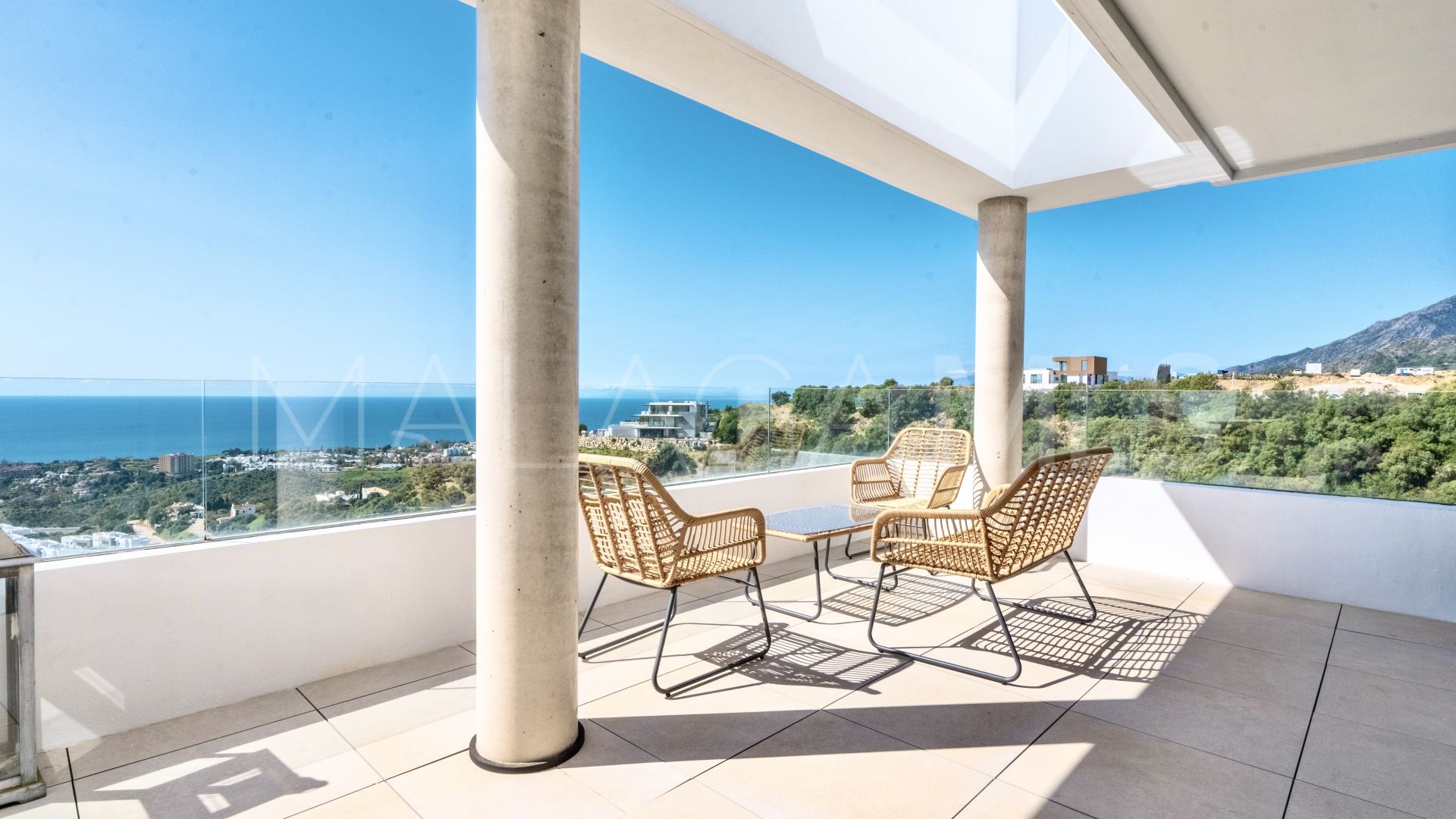 Lägenhet for sale in Los Altos de los Monteros