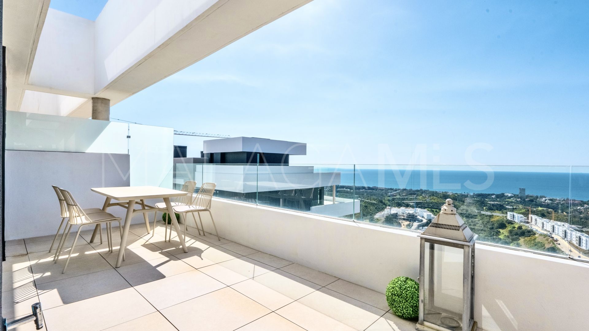 Lägenhet for sale in Los Altos de los Monteros