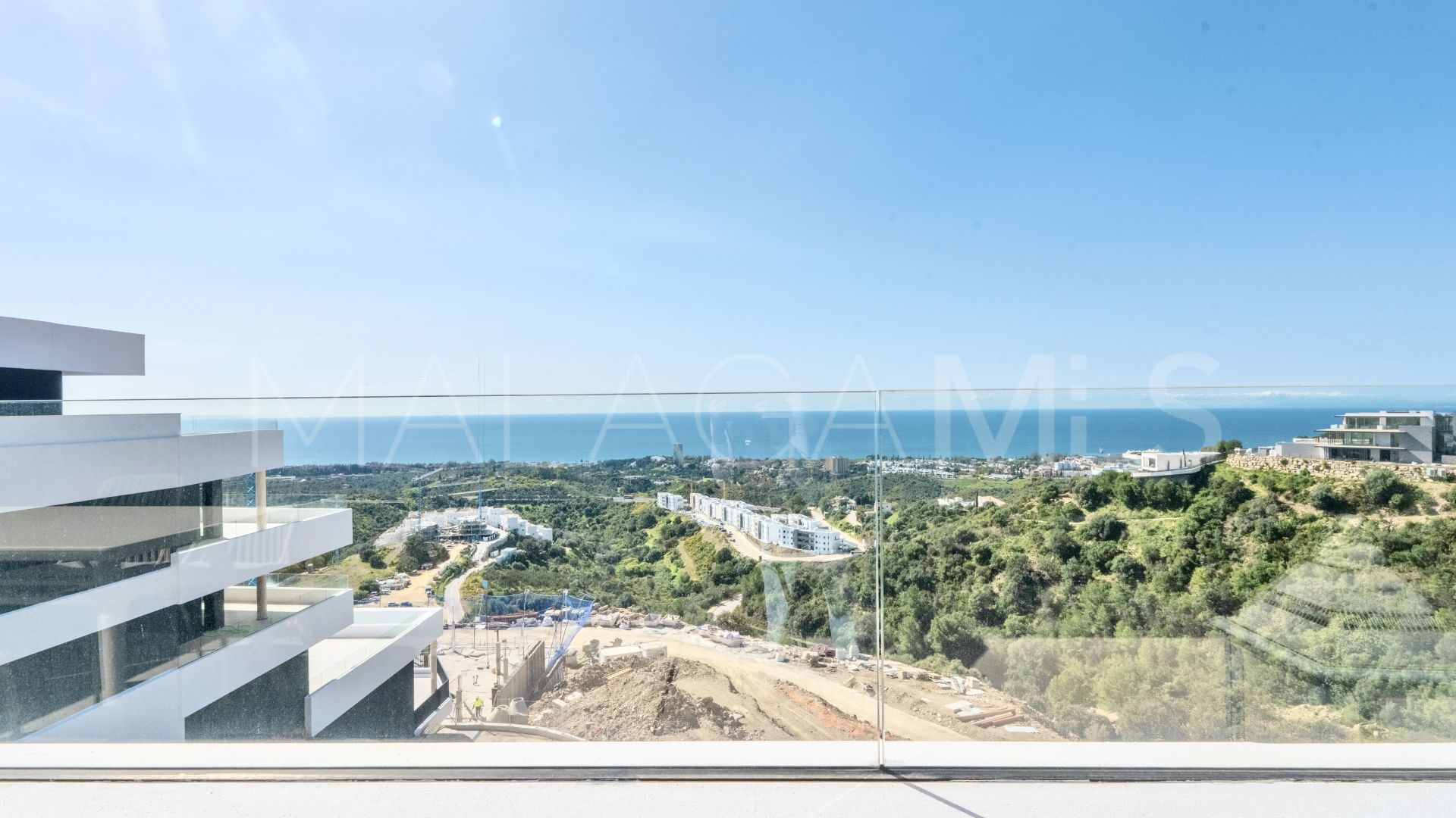 Lägenhet for sale in Los Altos de los Monteros