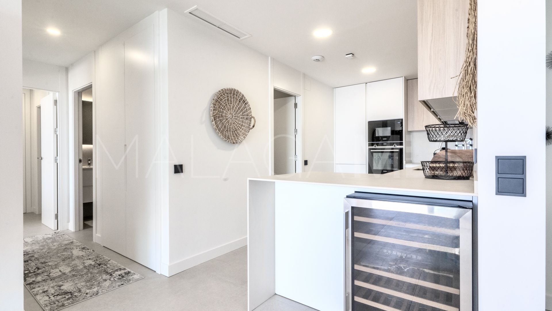 Lägenhet for sale in Los Altos de los Monteros