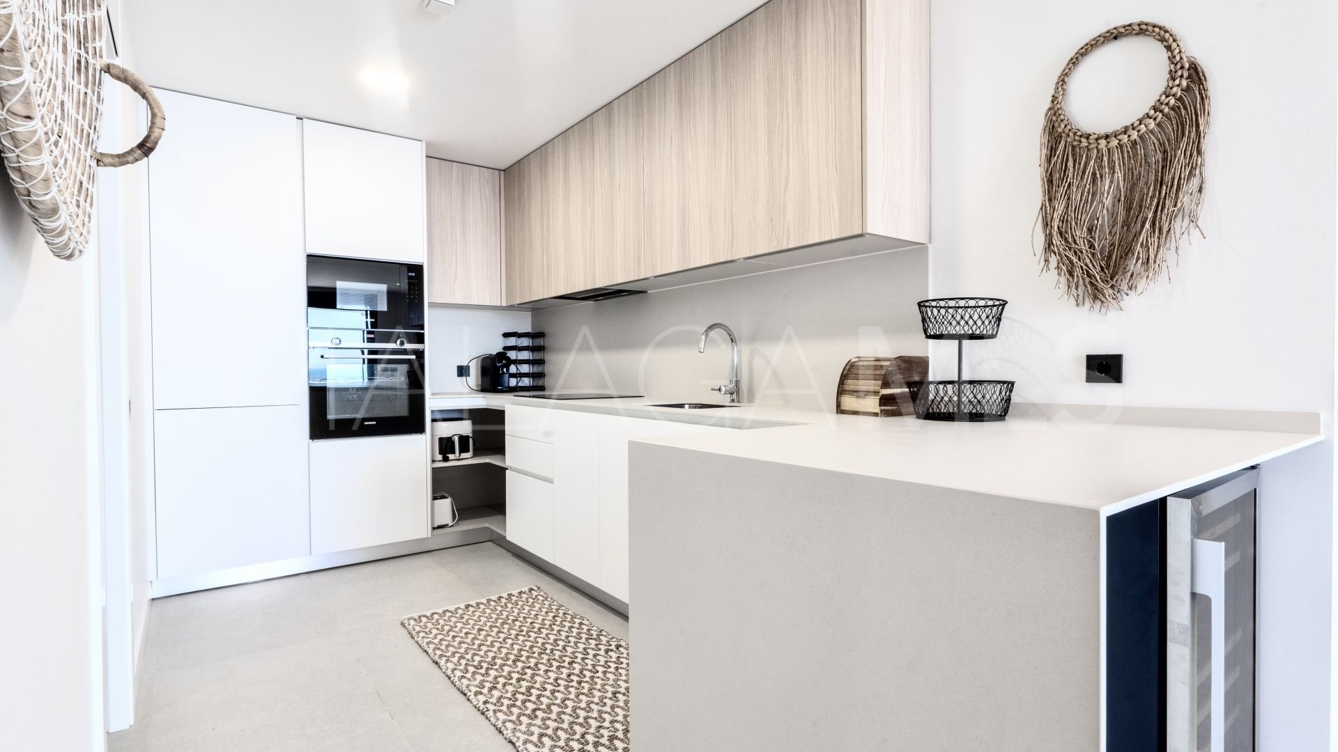 Lägenhet for sale in Los Altos de los Monteros