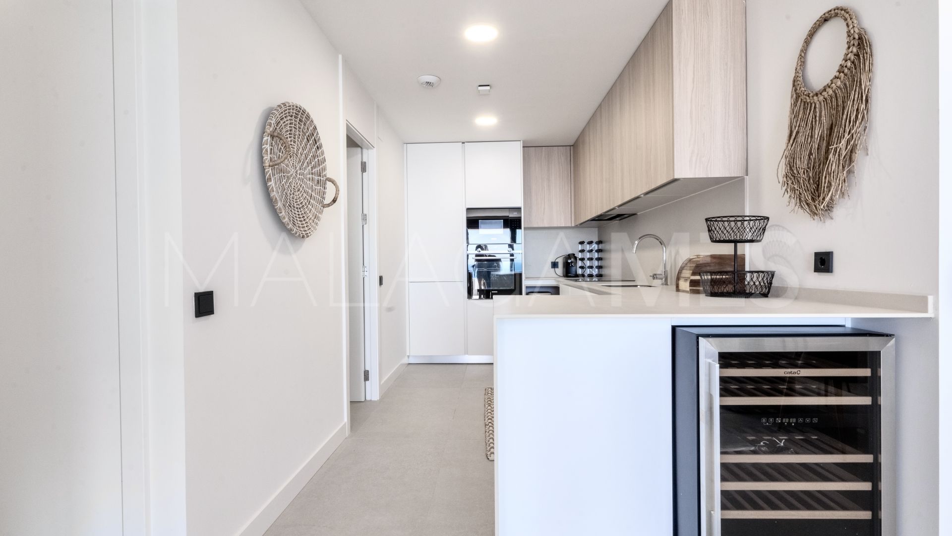 Lägenhet for sale in Los Altos de los Monteros