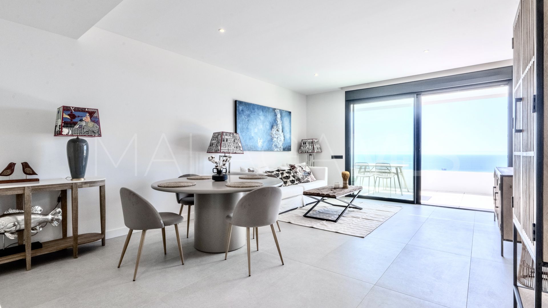 Lägenhet for sale in Los Altos de los Monteros