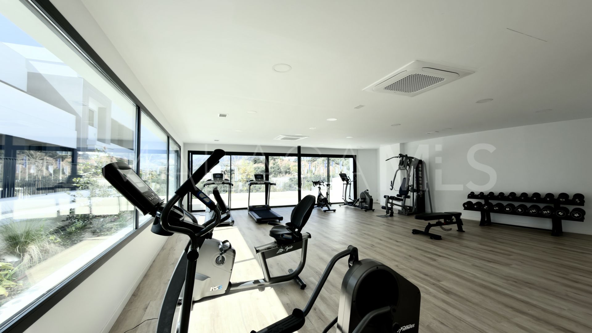 Lägenhet for sale in Los Altos de los Monteros