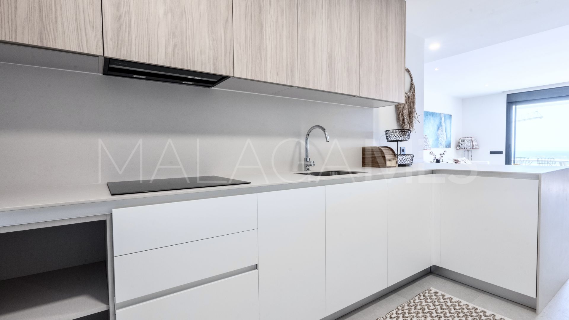 Lägenhet for sale in Los Altos de los Monteros