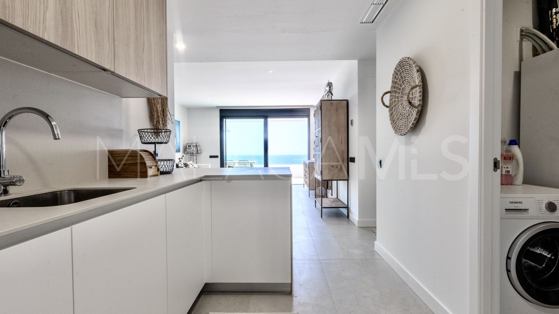 Lägenhet for sale in Los Altos de los Monteros