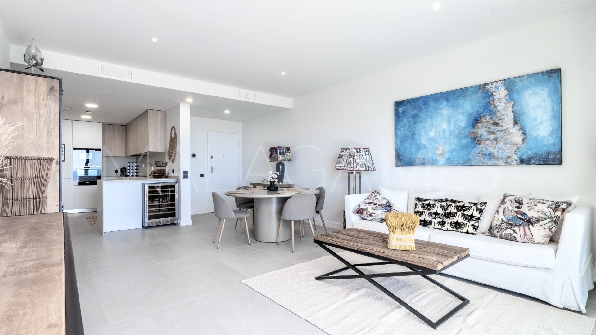 Lägenhet for sale in Los Altos de los Monteros