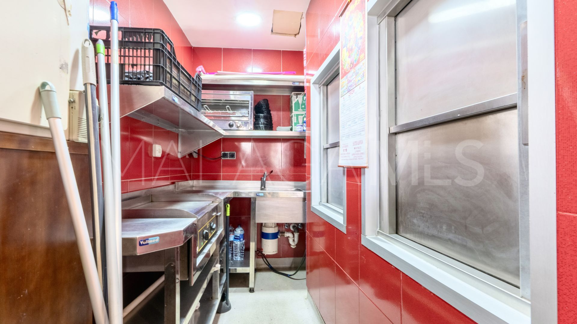 Restaurant for sale in San Pedro de Alcantara