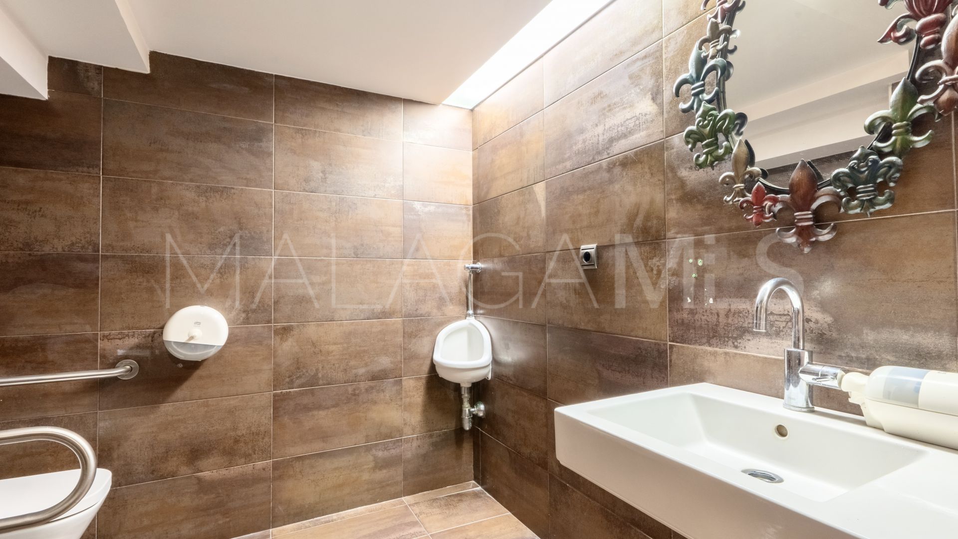 Restaurant for sale in San Pedro de Alcantara