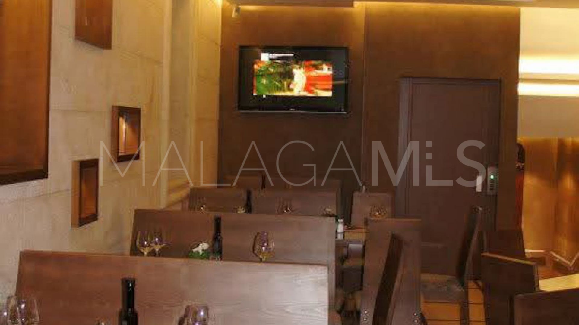 Restaurant for sale in San Pedro de Alcantara