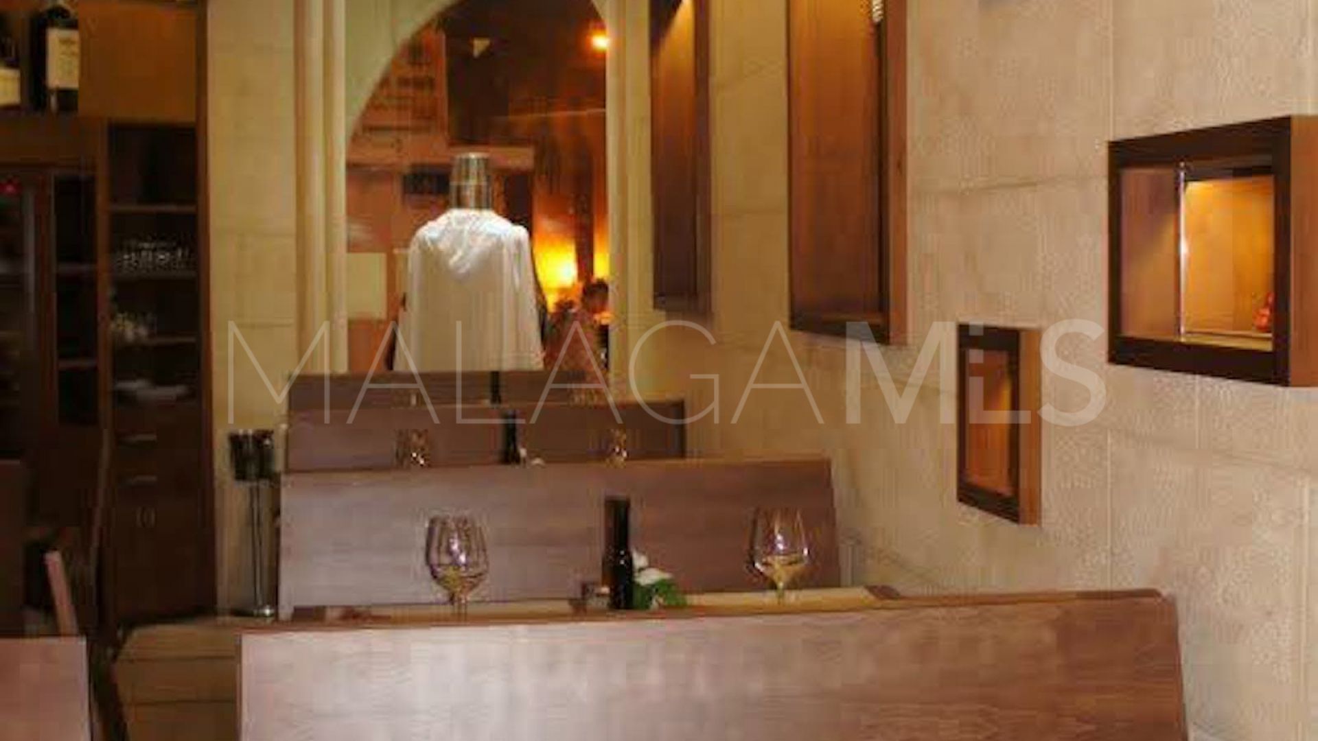 Restaurant for sale in San Pedro de Alcantara