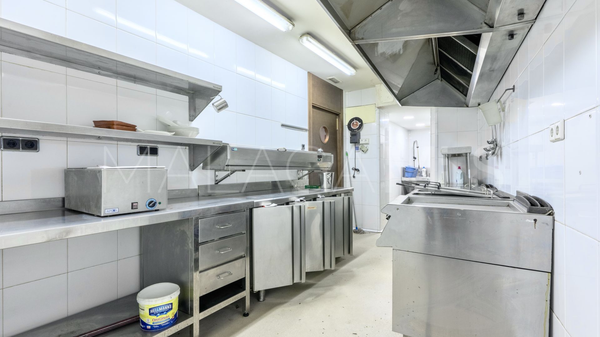 Restaurant for sale in San Pedro de Alcantara