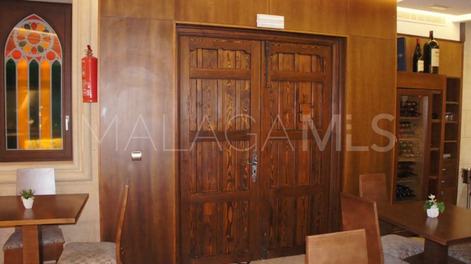 Restaurant for sale in San Pedro de Alcantara