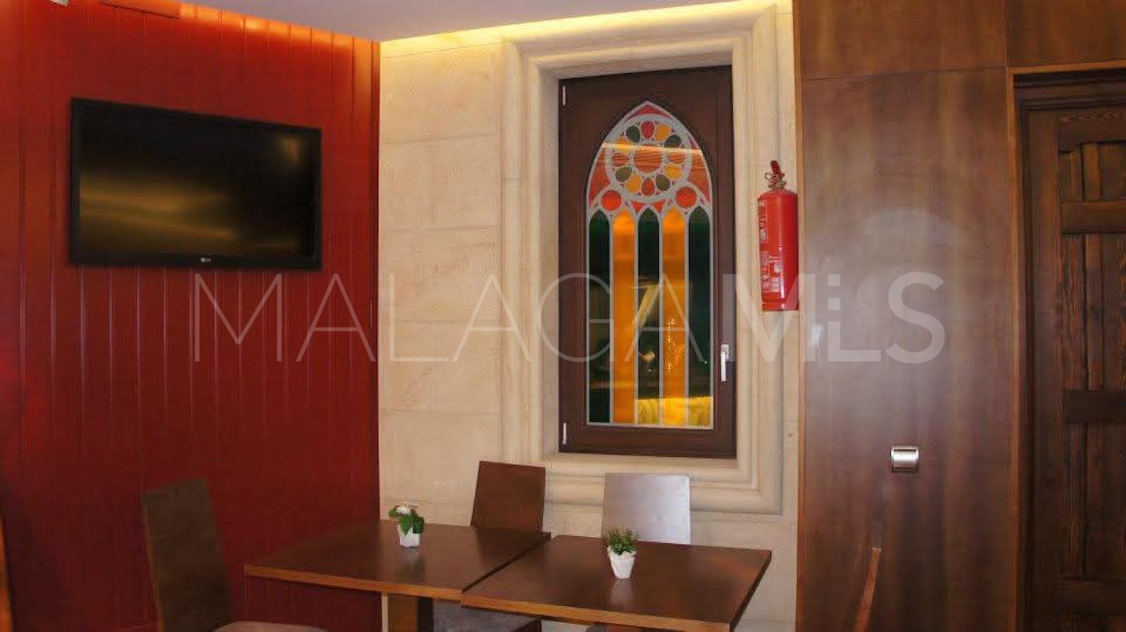 Restaurant for sale in San Pedro de Alcantara