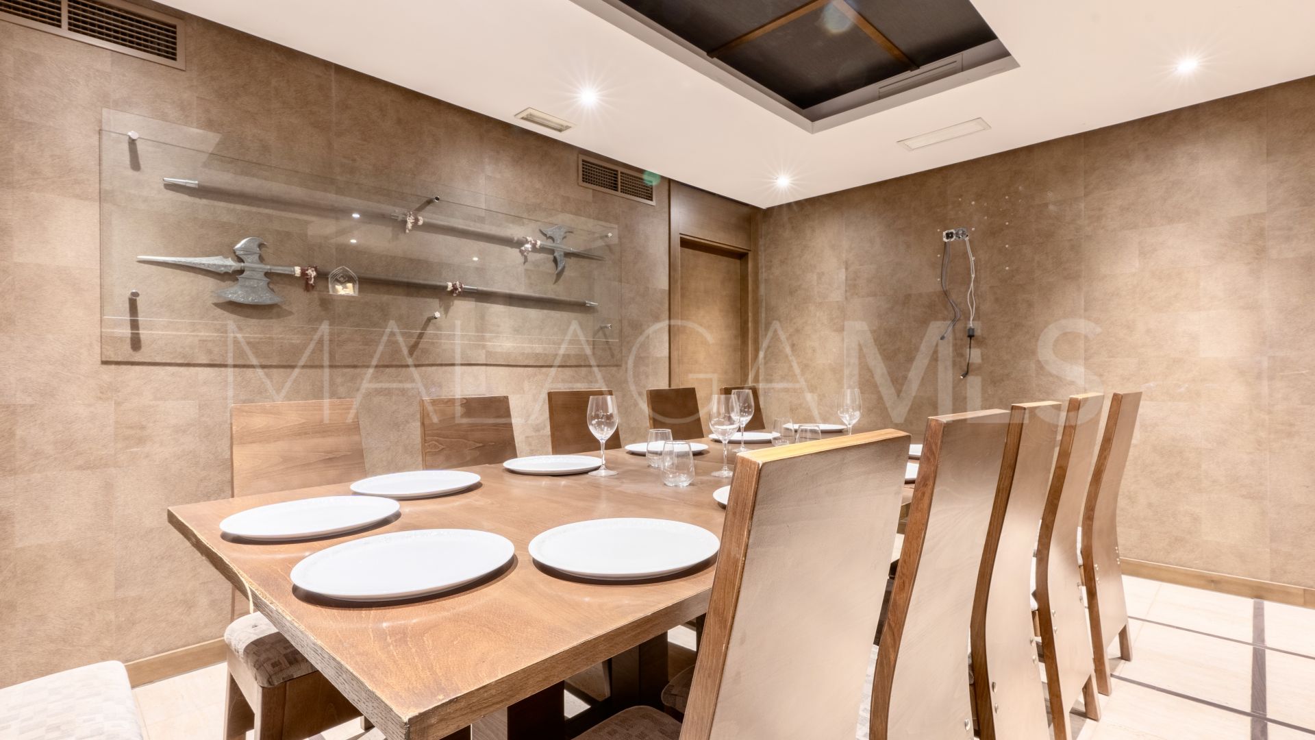 Restaurant for sale in San Pedro de Alcantara