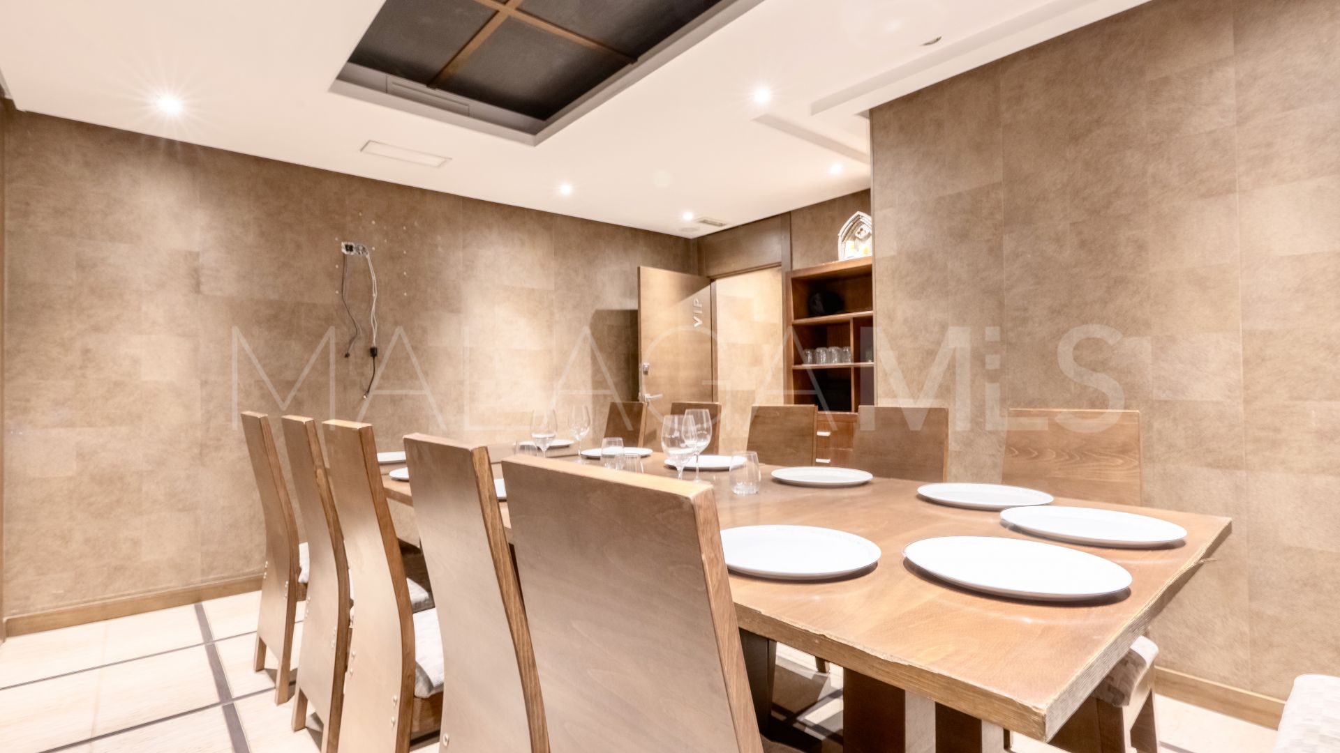 Restaurant for sale in San Pedro de Alcantara