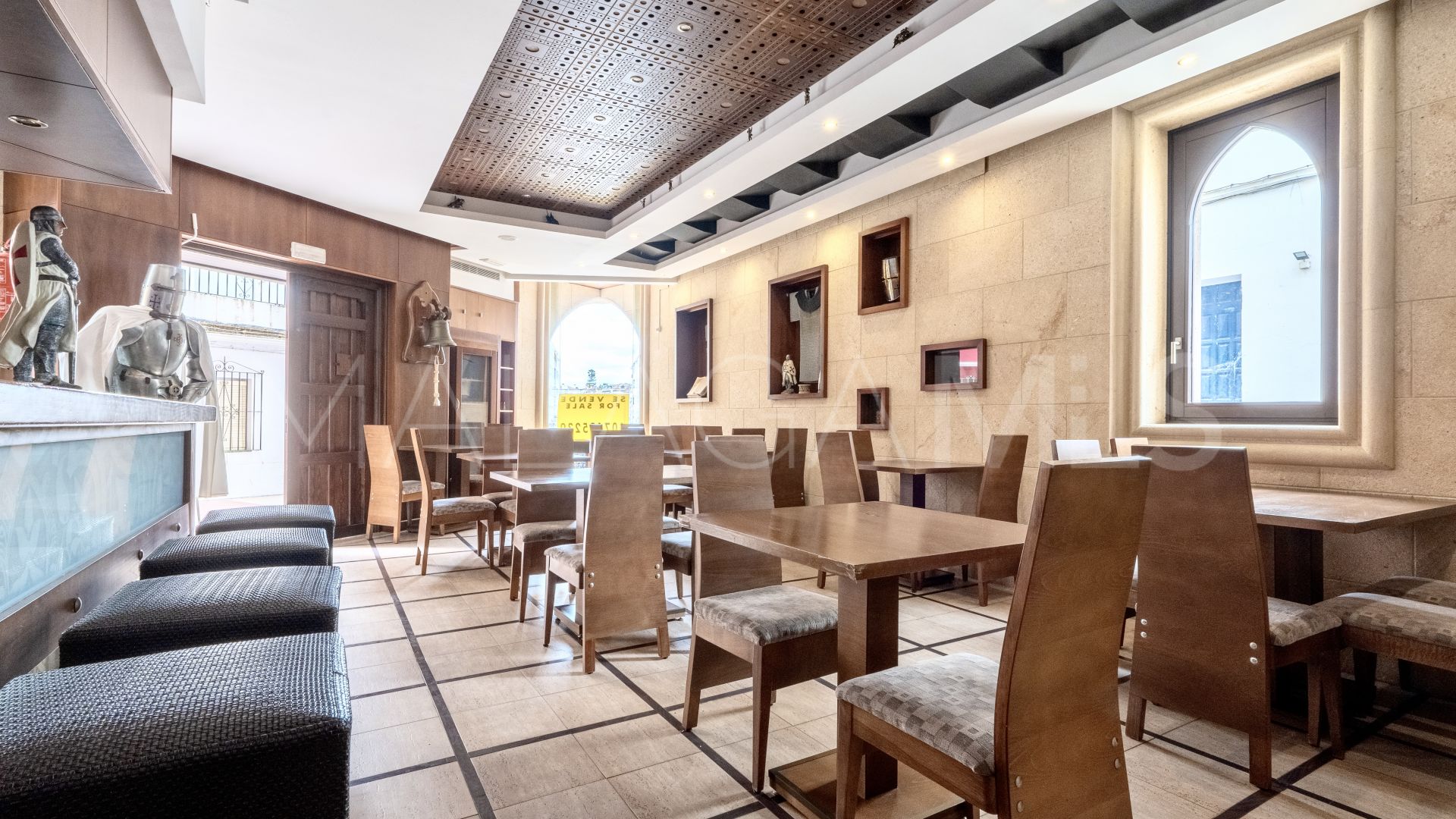 Restaurant for sale in San Pedro de Alcantara