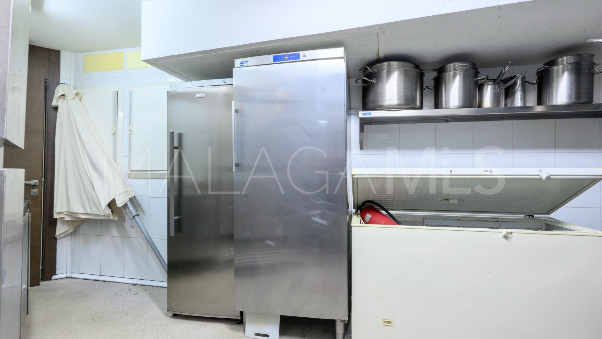 Restaurant for sale in San Pedro de Alcantara