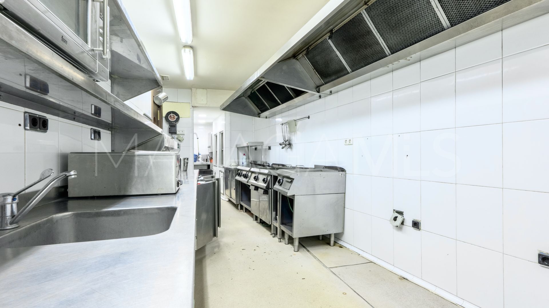 Restaurant for sale in San Pedro de Alcantara