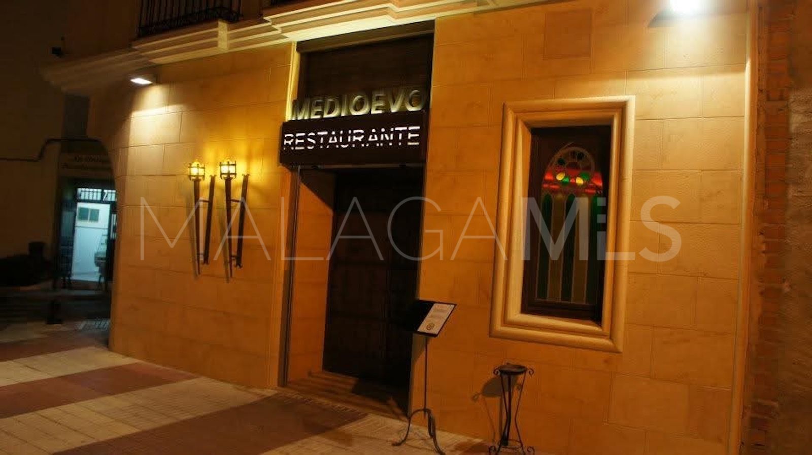 Restaurant for sale in San Pedro de Alcantara