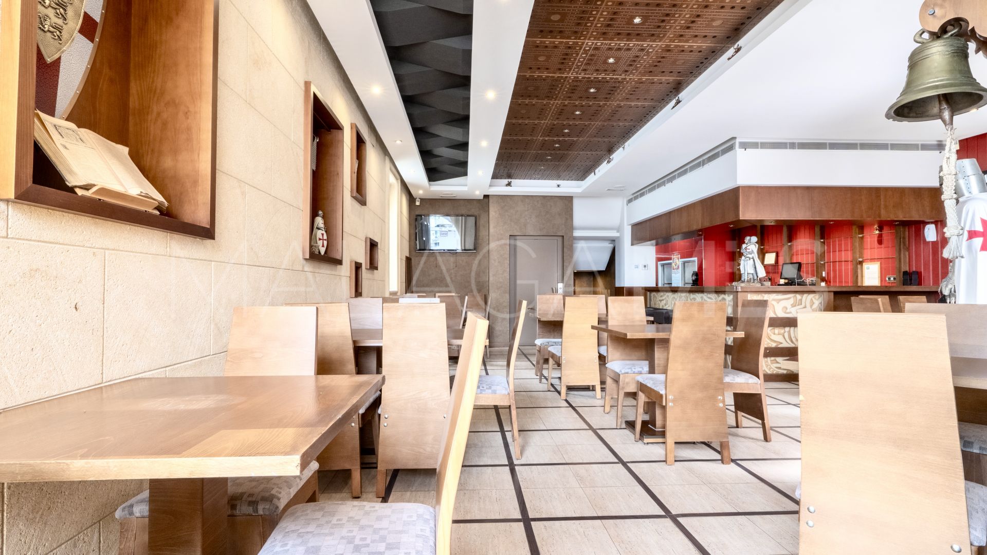 Restaurant for sale in San Pedro de Alcantara