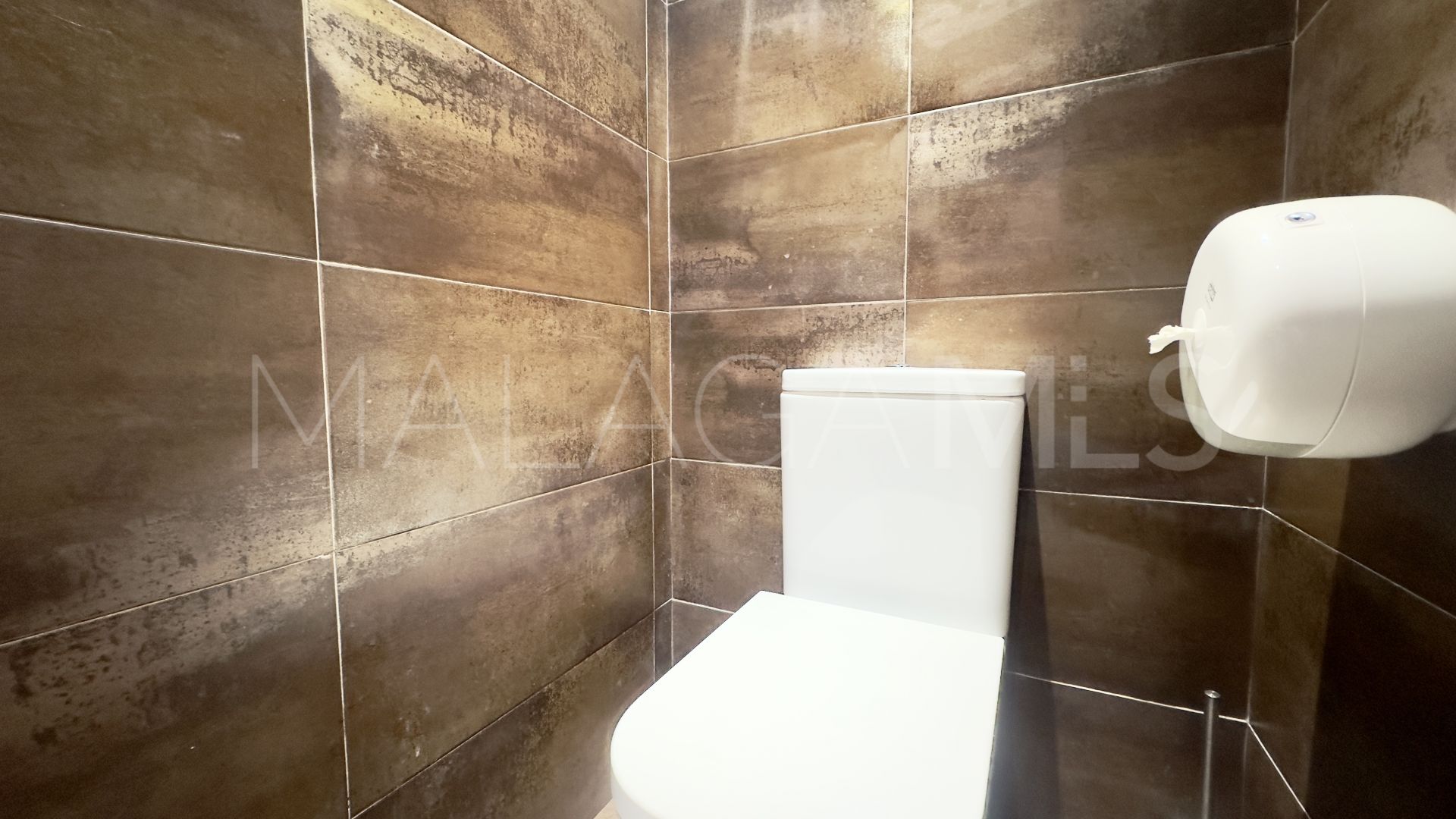 Restaurant for sale in San Pedro de Alcantara