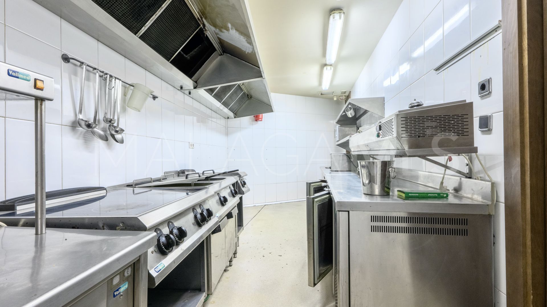 Restaurant for sale in San Pedro de Alcantara