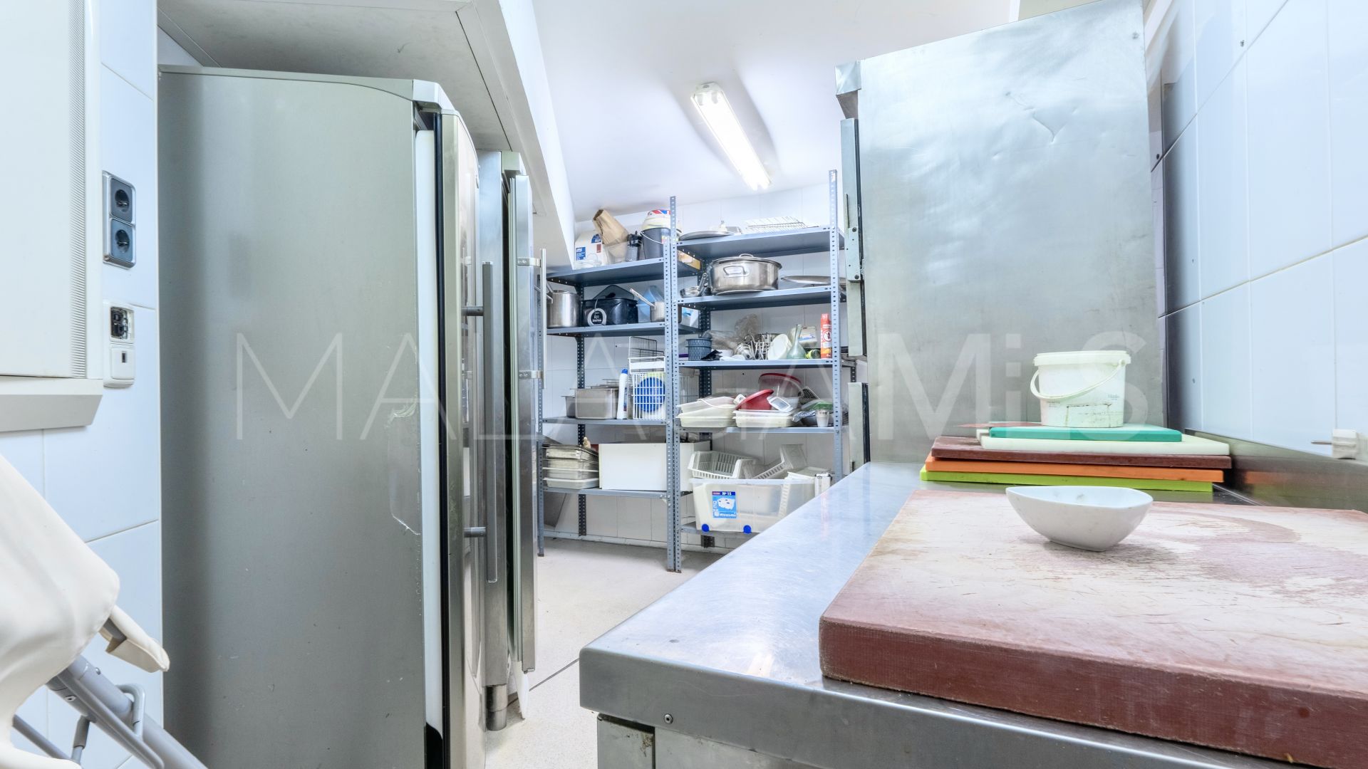 Restaurant for sale in San Pedro de Alcantara