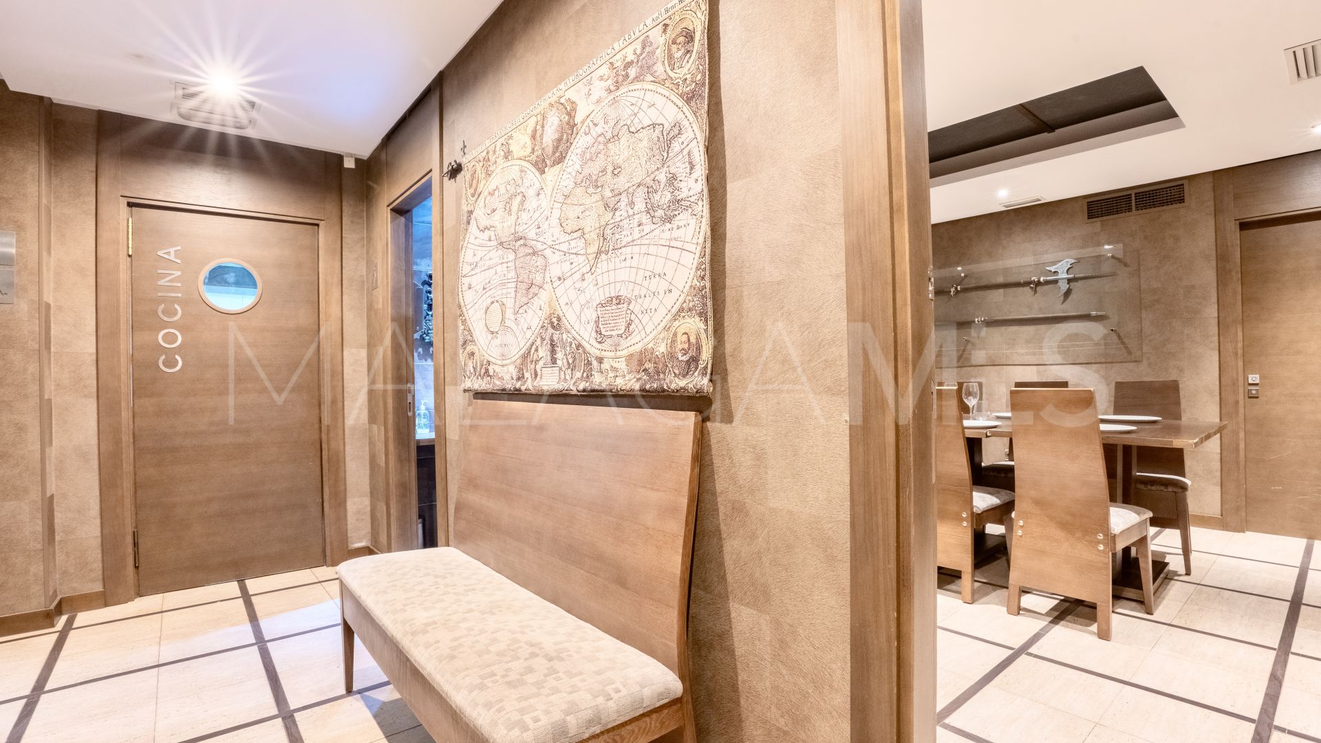 Restaurant for sale in San Pedro de Alcantara