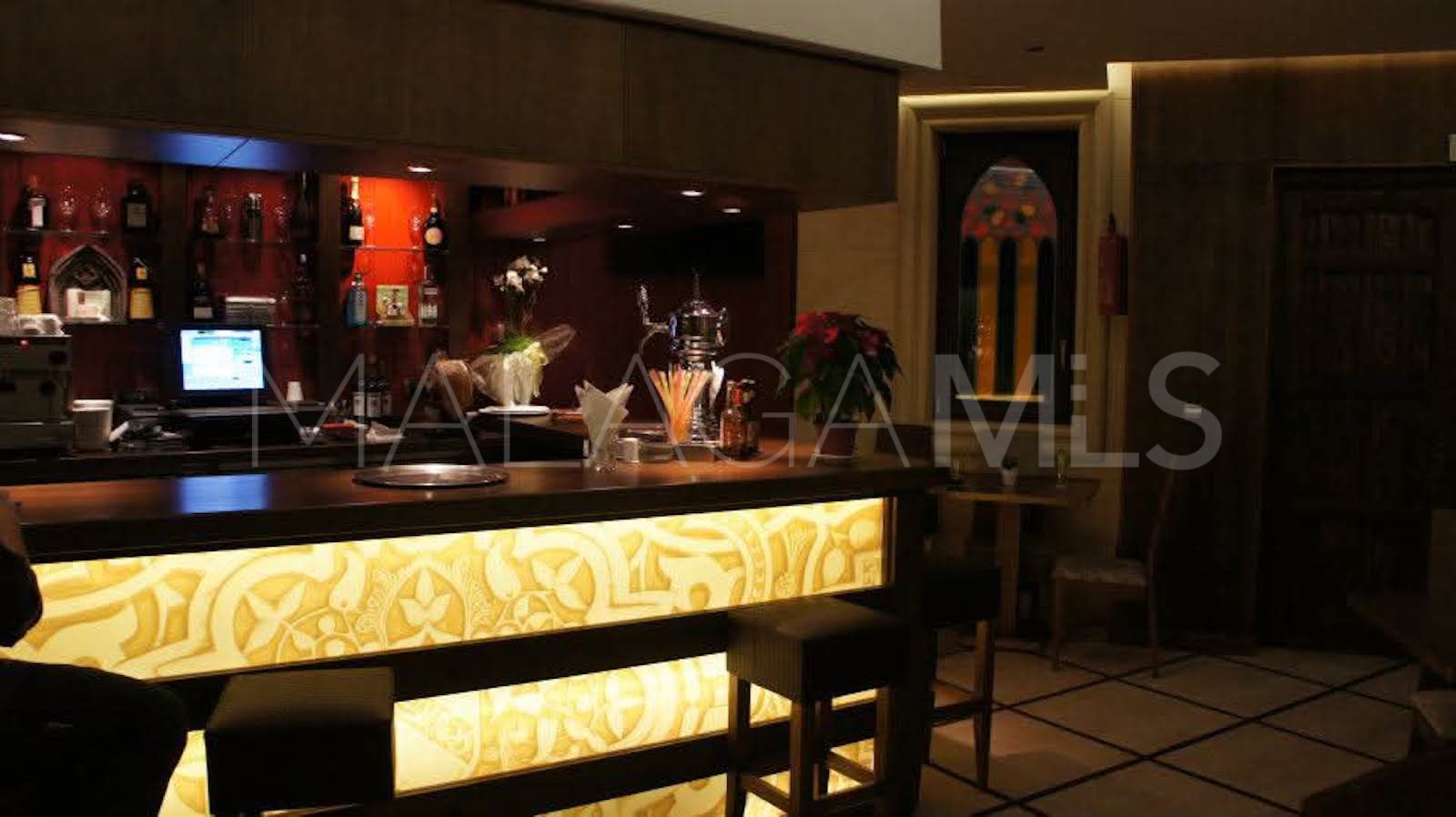 Restaurant for sale in San Pedro de Alcantara