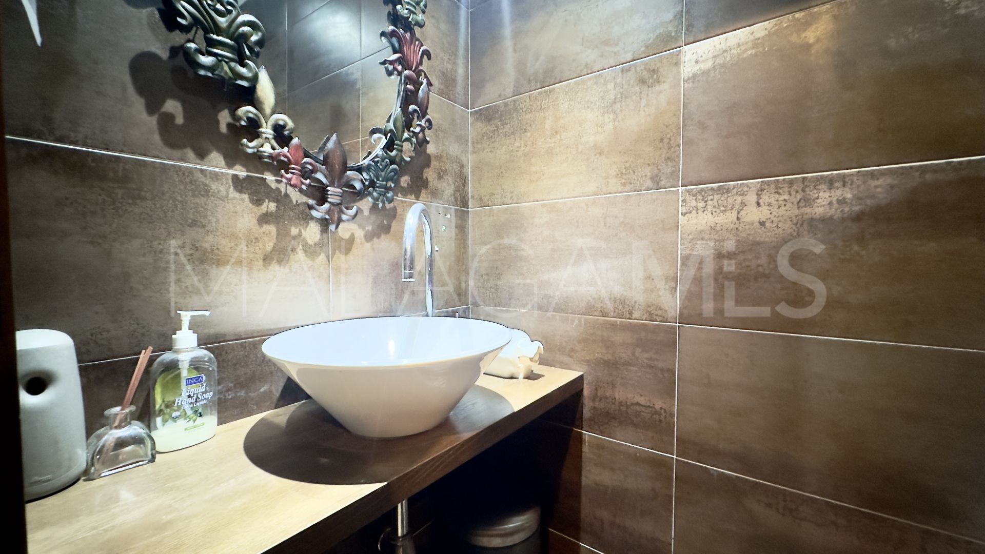 Restaurant for sale in San Pedro de Alcantara