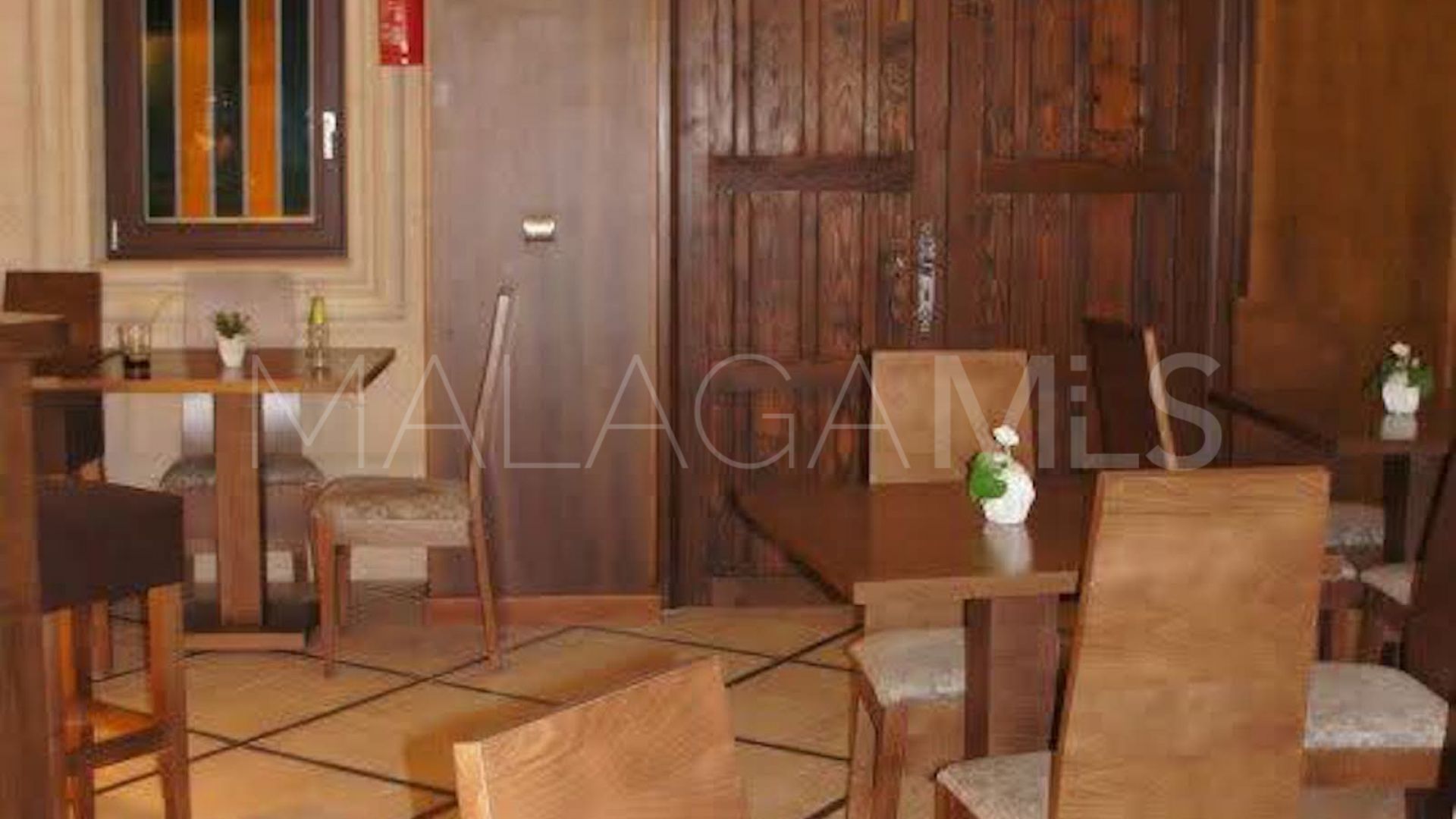 Restaurant for sale in San Pedro de Alcantara