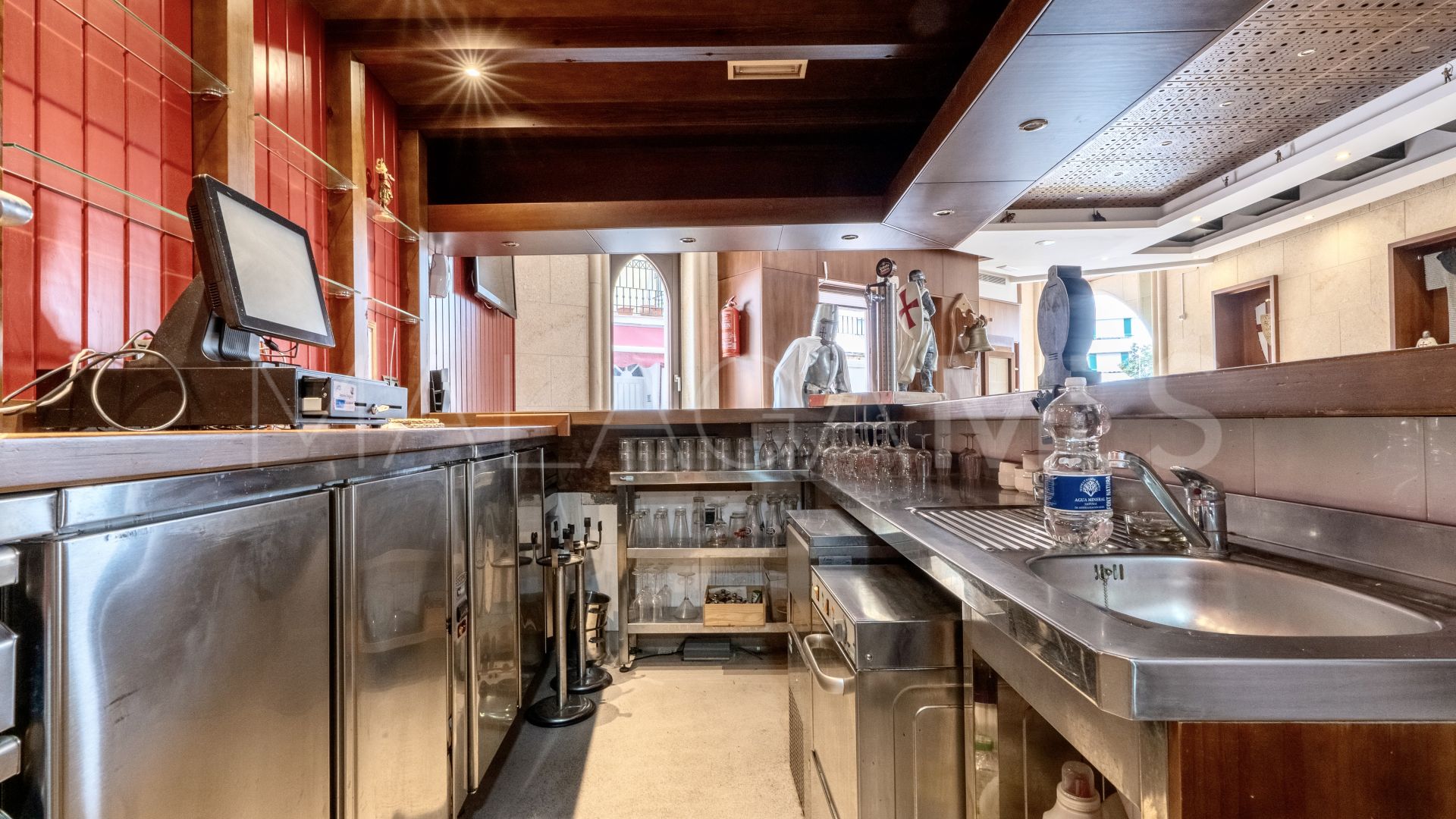 Restaurant for sale in San Pedro de Alcantara