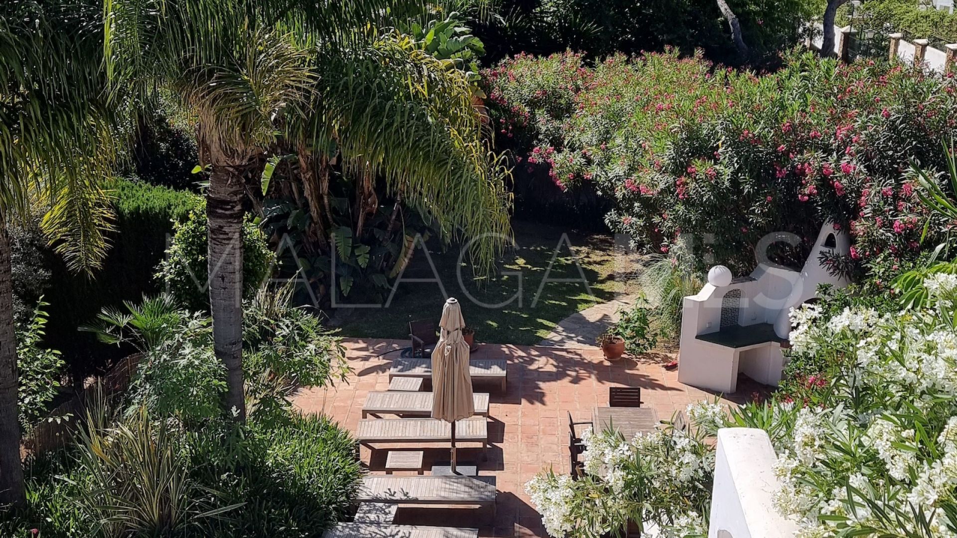 Radhus for sale in Marbella Golden Mile