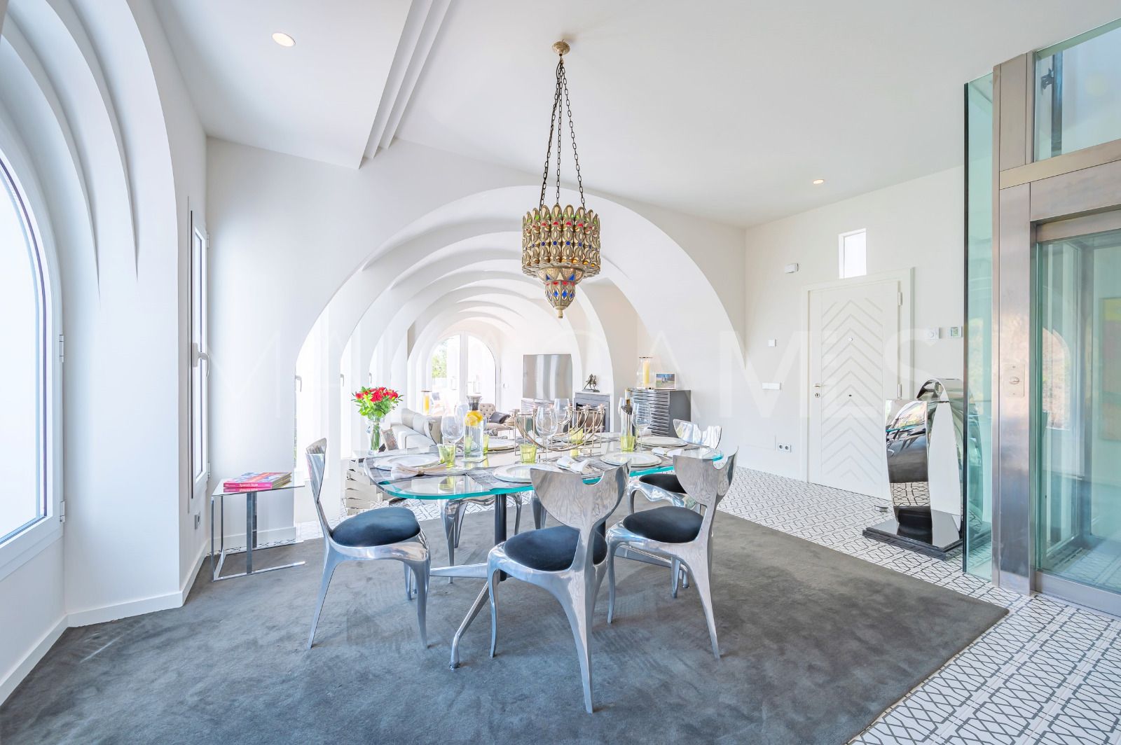 Radhus for sale in Marbella Golden Mile