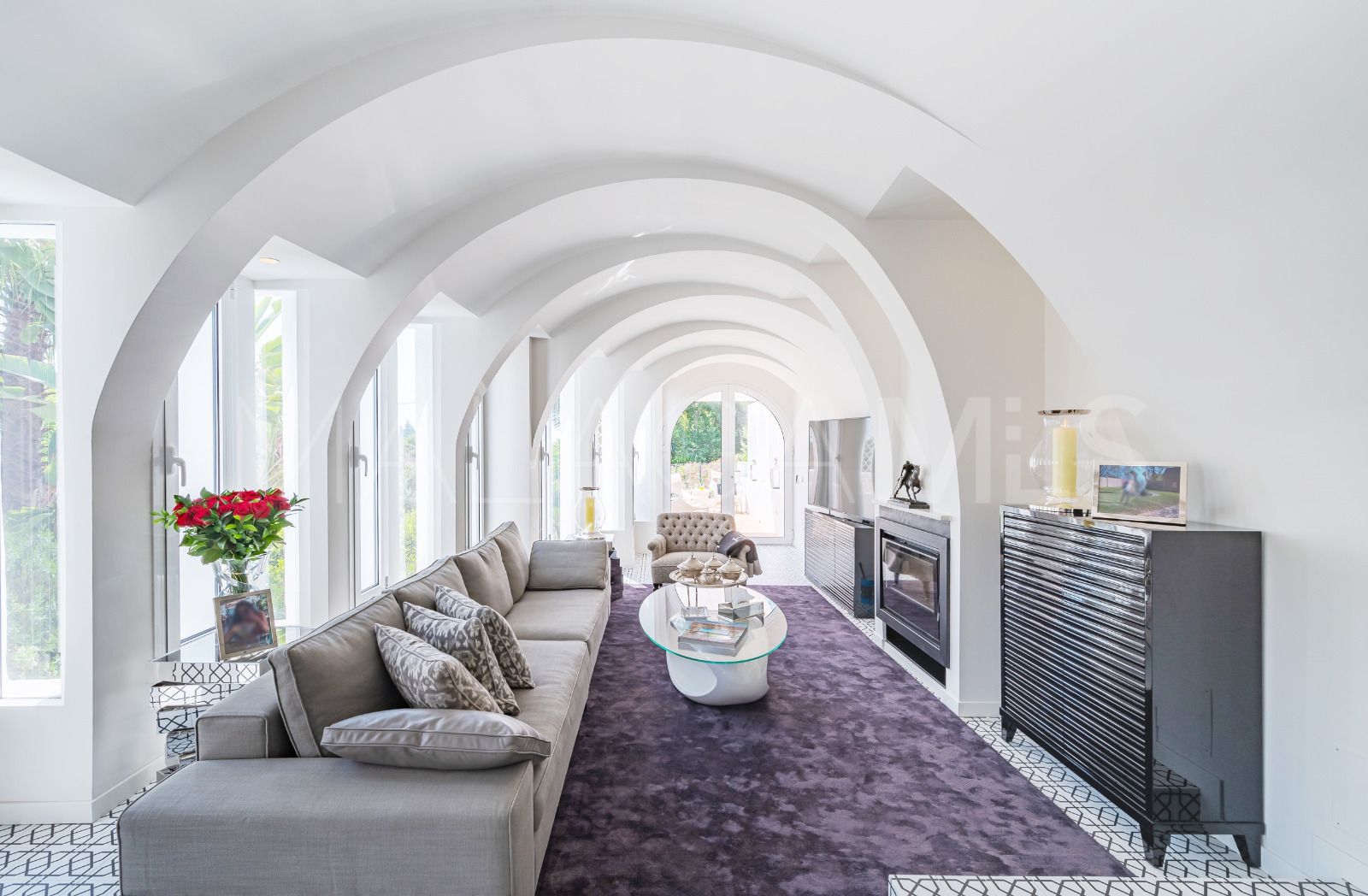 Radhus for sale in Marbella Golden Mile