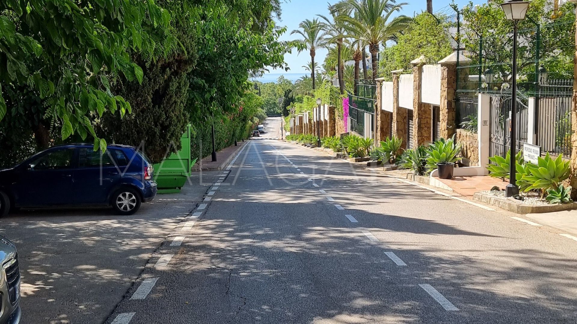 Radhus for sale in Marbella Golden Mile