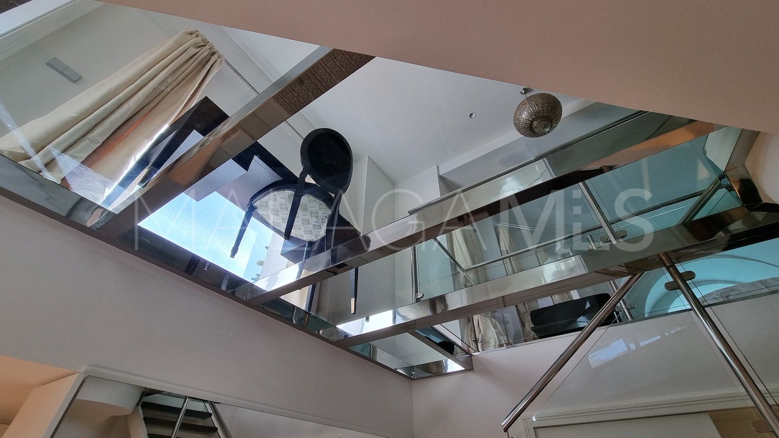 Radhus for sale in Marbella Golden Mile