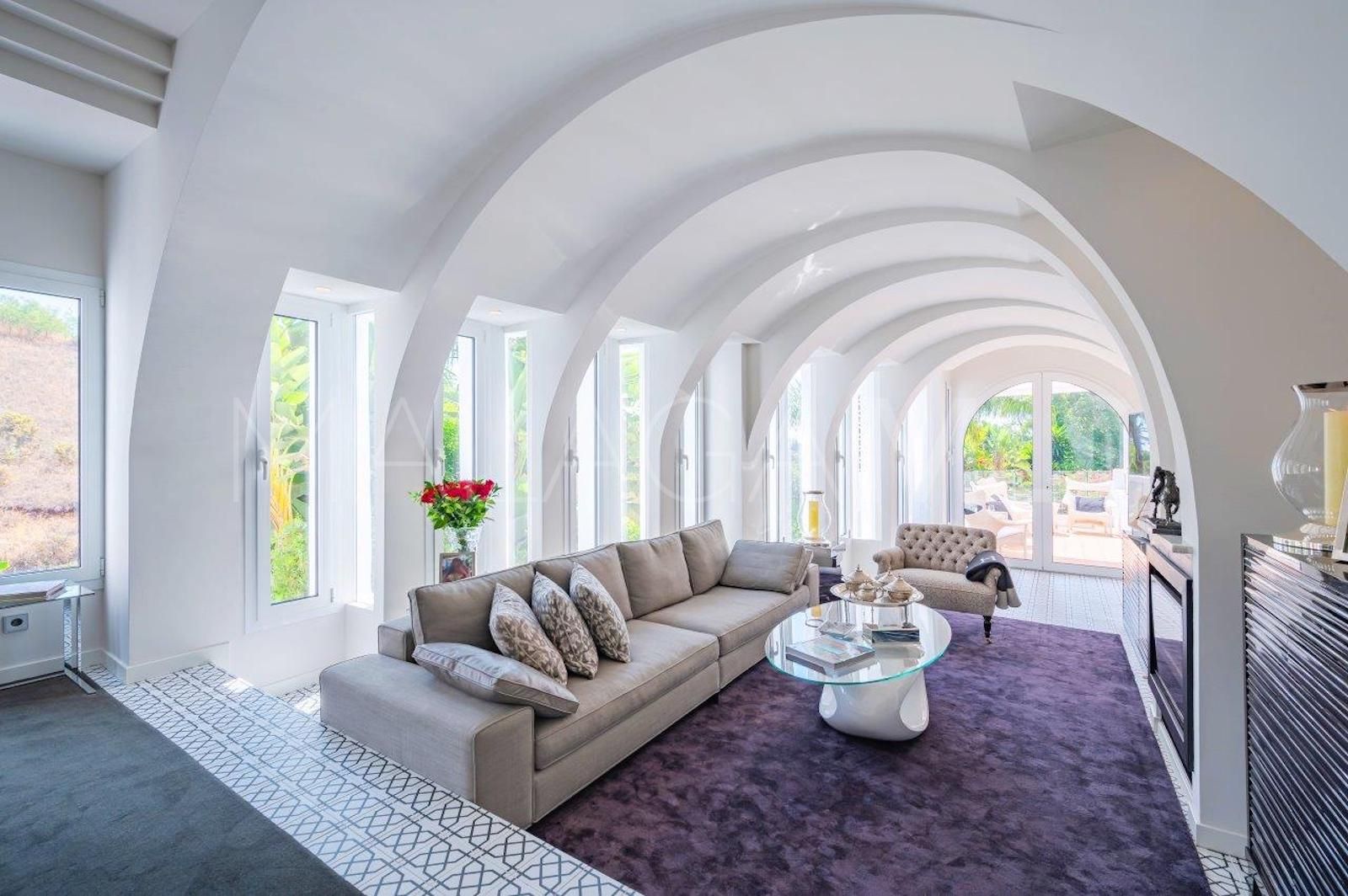 Radhus for sale in Marbella Golden Mile