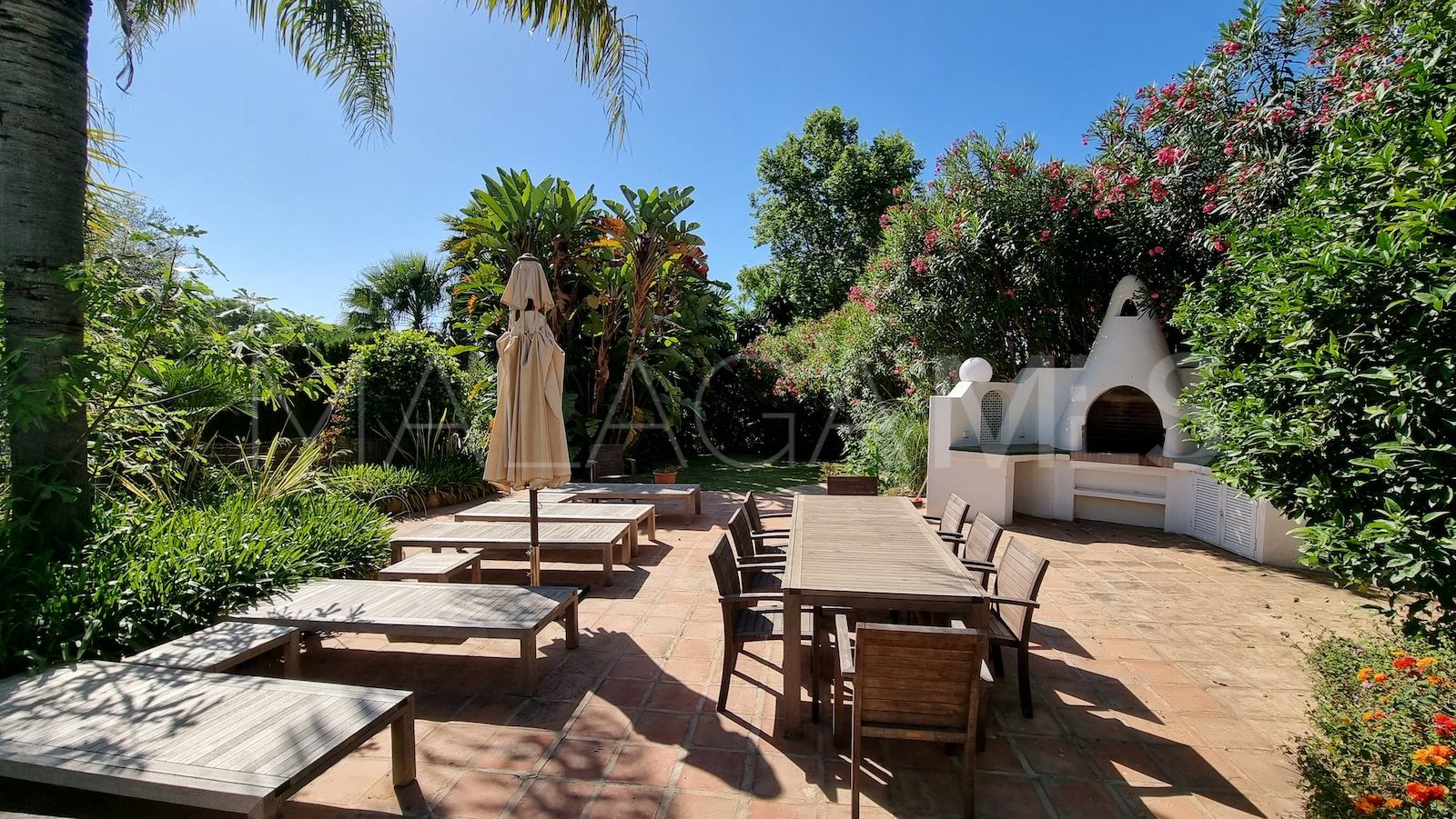 Radhus for sale in Marbella Golden Mile