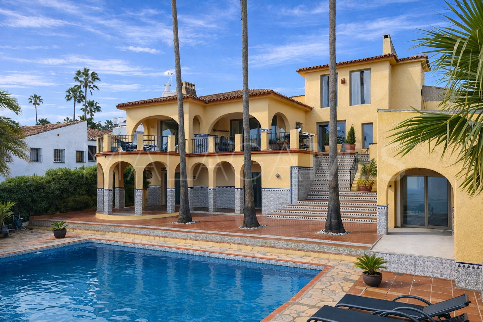 Villa for sale in Buenas Noches